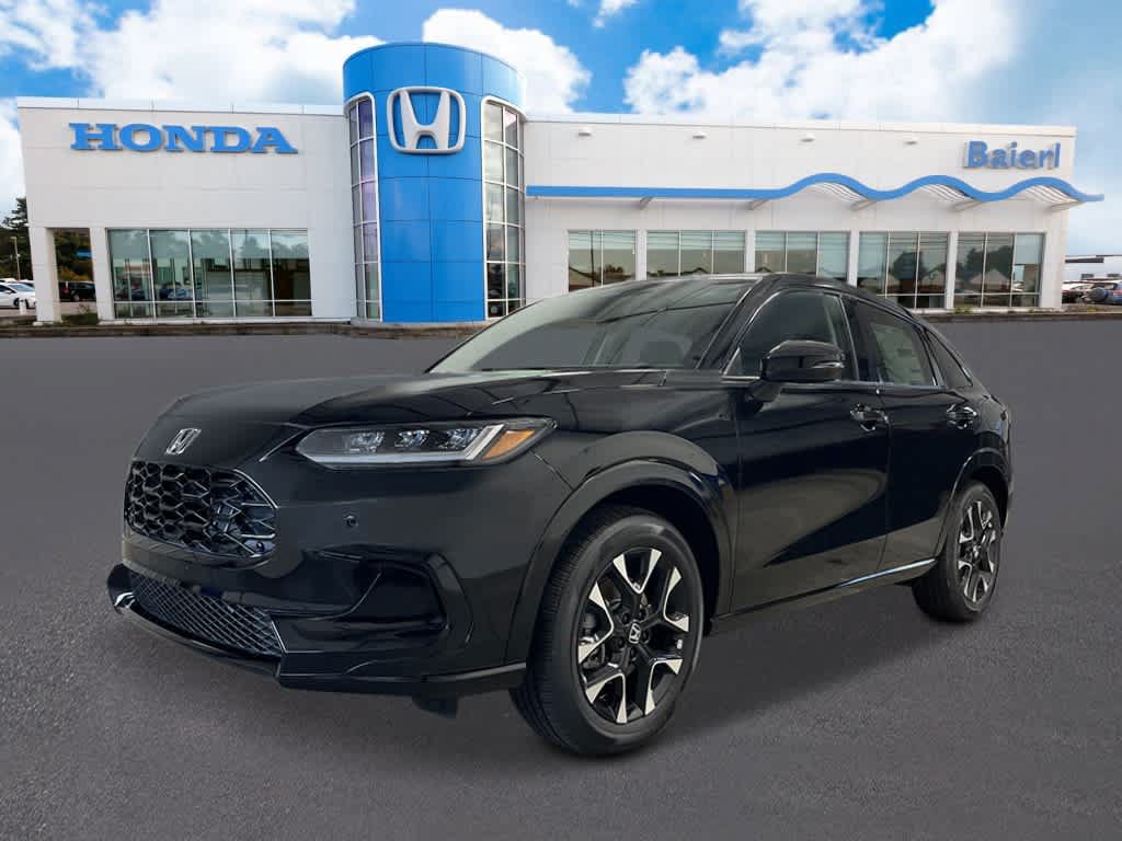 New 2027 Honda HR-V EX-L image 1
