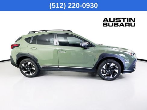 Used 2024 Subaru Crosstrek 2.5i Limited AWD/4WD image 9