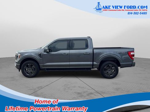 Used 2023 Ford F150 Lariat w/ Equipment Group 502A High AWD/4WD image 5