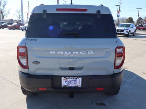 Used 2022 Ford Bronco Sport Big Bend image 7