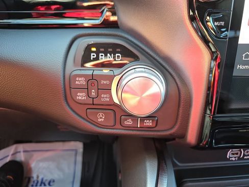 New 2026 RAM 1500 Rebel w/ Rebel Level 2 Equipment Group image 25