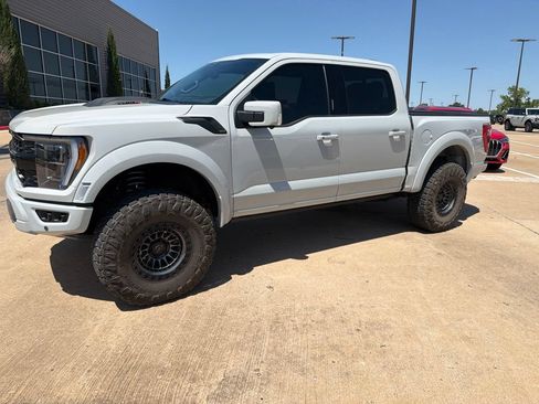 Used 2023 Ford F150 Raptor w/ Equipment Group 802A Raptor R AWD/4WD image 2