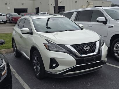 Used 2023 Nissan Murano Platinum w/ Cargo Package