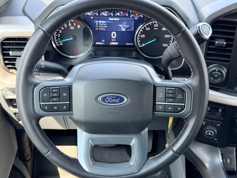 Certified 2023 Ford F150 XLT w/ Equipment Group 301A Mid AWD/4WD image 21