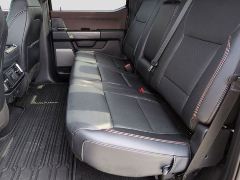 Certified 2023 Ford F150 Lariat w/ Equipment Group 502A High image 43