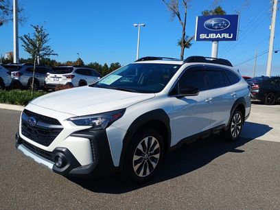 Certified 2023 Subaru Outback Limited