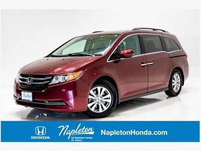 Used 2016 Honda Odyssey EX-L