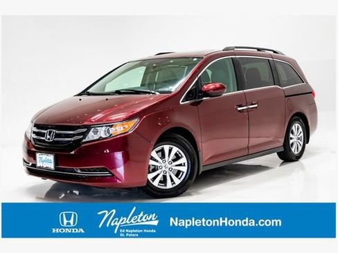 Used 2016 Honda Odyssey EX-L image 1