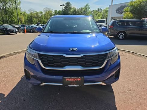 Used 2021 Kia Seltos LX AWD/4WD image 8