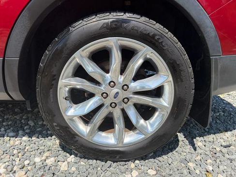 Used 2013 Ford Explorer XLT FWD image 10