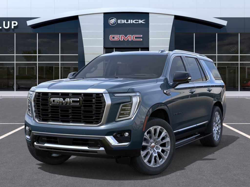 New 2026 GMC Yukon Denali w/ Denali Reserve Package AWD/4WD image 6