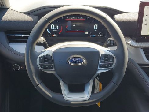 New 2026 Ford Explorer Active AWD/4WD image 27