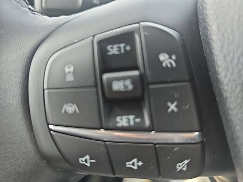 Used 2025 Ford Bronco Sport Heritage w/ Convenience Package AWD/4WD image 16
