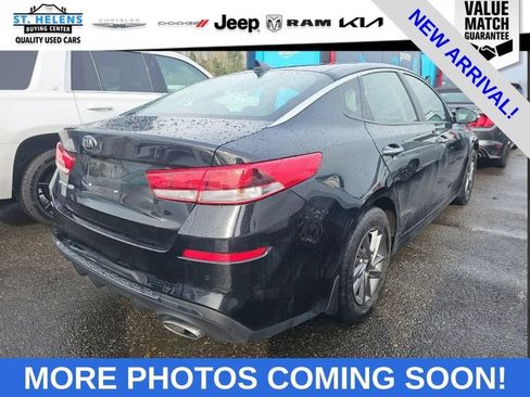 Used 2020 Kia Optima LX FWD image 19