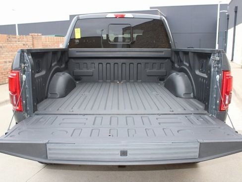 Used 2016 Ford F150 Lariat w/ Equipment Group 501A Mid image 31