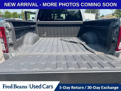 Used 2023 RAM 1500 Big Horn AWD/4WD image 12