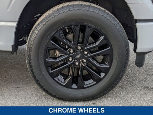 New 2025 Ford F150 Lariat w/ Equipment Group 502A High image 12