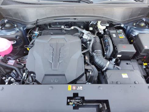 New 2026 Hyundai Palisade Calligraphy FWD image 12