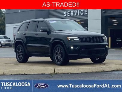 Used 2021 Jeep Grand Cherokee Limited w/ Quick Order Package 28K 80th