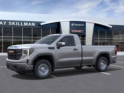 New 2026 GMC Sierra 1500 Pro w/ Pro Value Package AWD/4WD image 2