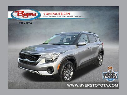 Used 2022 Kia Seltos S