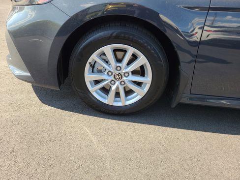 Certified 2025 Toyota Camry LE w/ Convenience Package FWD image 9