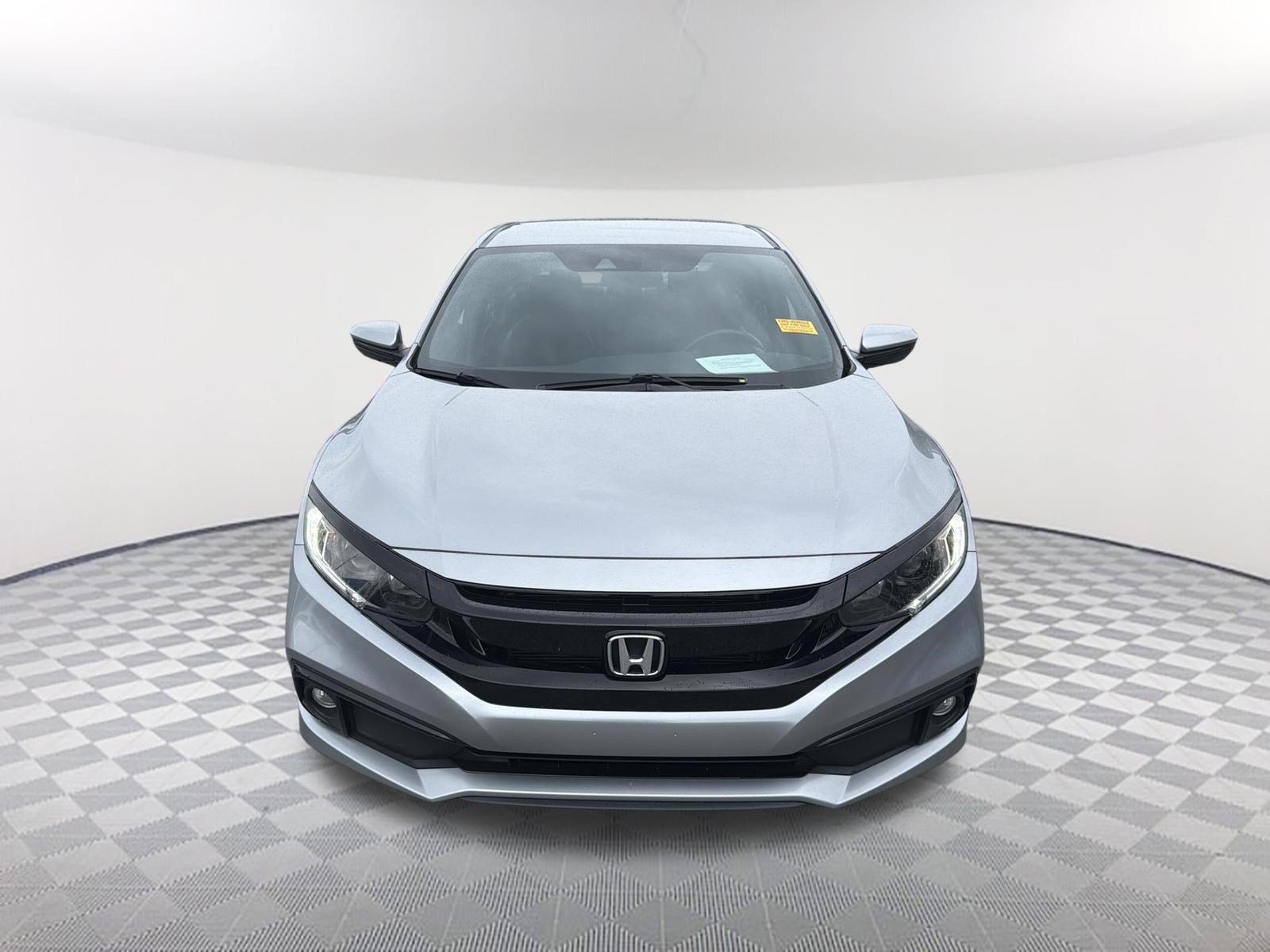 Used 2021 Honda Civic Sport image 2