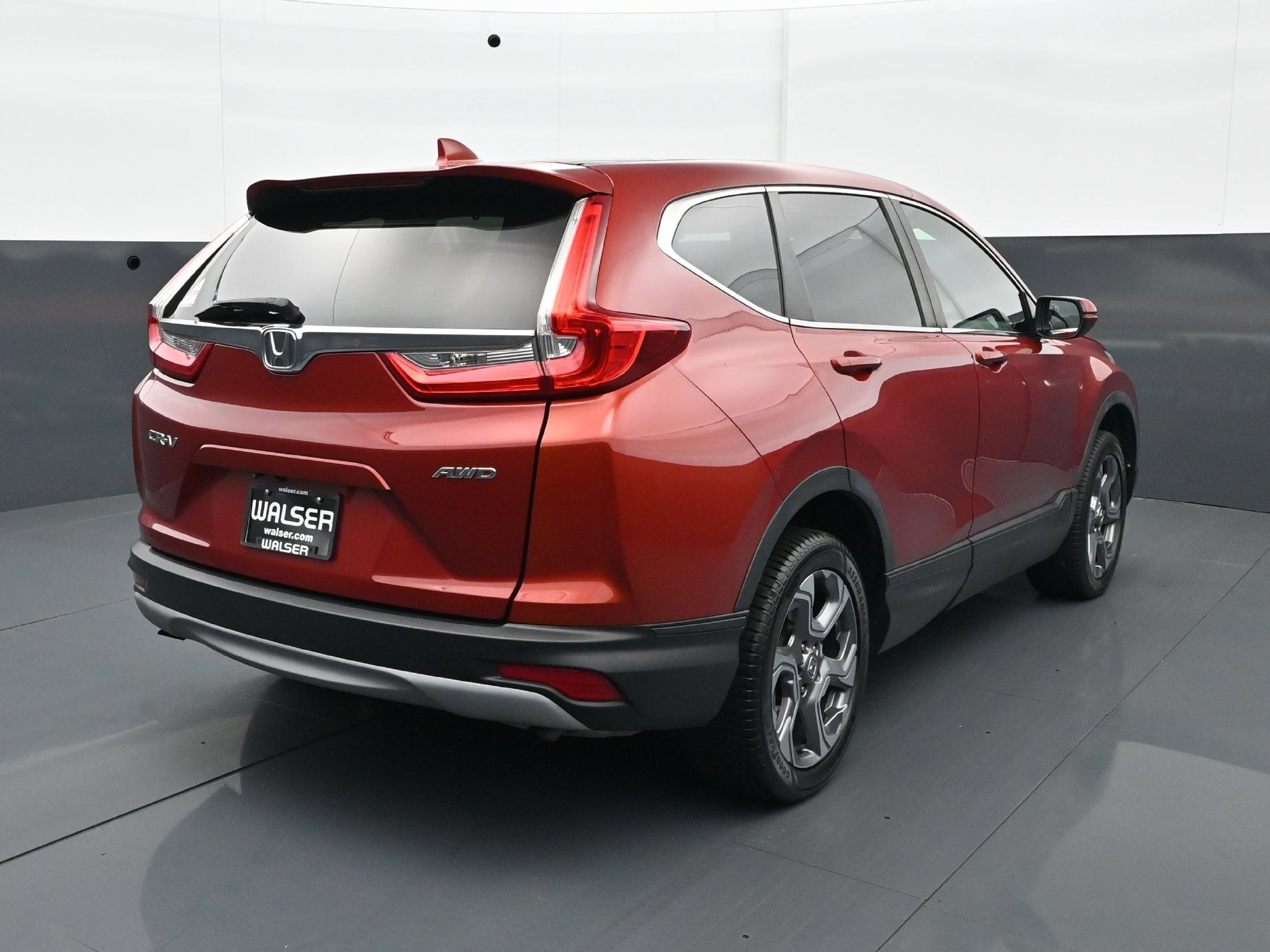 Used 2017 Honda CR-V EX image 6