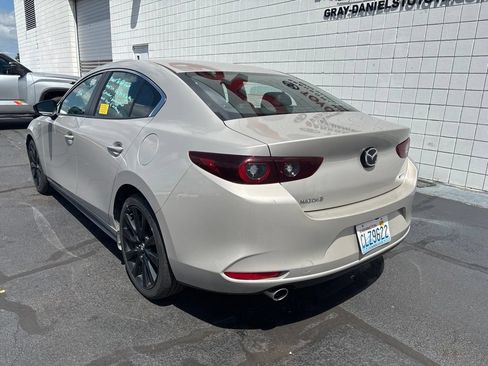 Used 2024 MAZDA MAZDA3 s FWD image 6