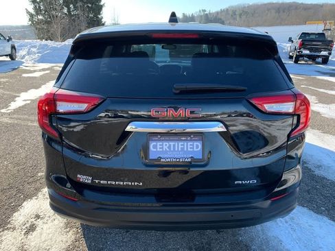 Certified 2023 GMC Terrain SLE image 4