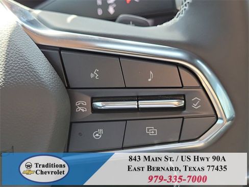 New 2026 Chevrolet Traverse LT w/ Driver Confidence Package image 45