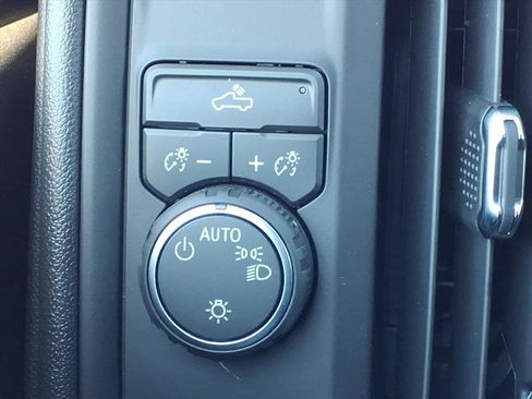 New 2026 Chevrolet Silverado 1500 Custom w/ Turbomax Blackout Package image 20