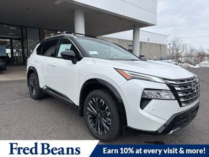 New 2026 Nissan Rogue Platinum w/ Platinum Premium Package