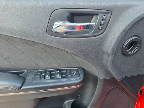 Used 2017 Dodge Charger SRT Hellcat w/ Harman/Kardon Audio Group RWD image 14