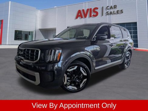 Used 2025 Kia Telluride S FWD image 1