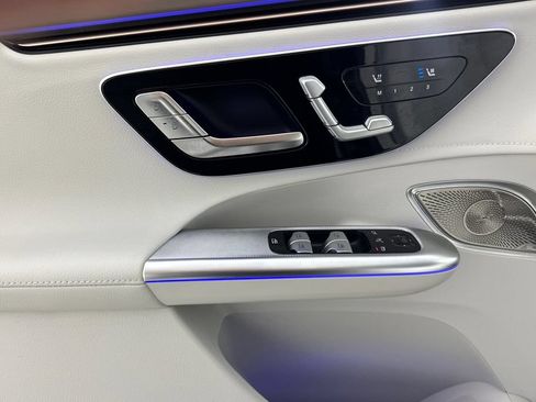 Certified 2026 Mercedes-Benz EQE 320+ SUV image 13