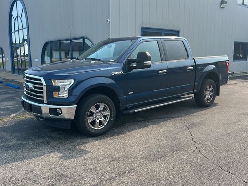 Used 2017 Ford F150 XLT w/ Equipment Group 302A Luxury AWD/4WD image 3