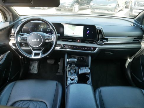 Certified 2024 Kia Sportage X-Line w/ X-Line Premium Package AWD/4WD image 10