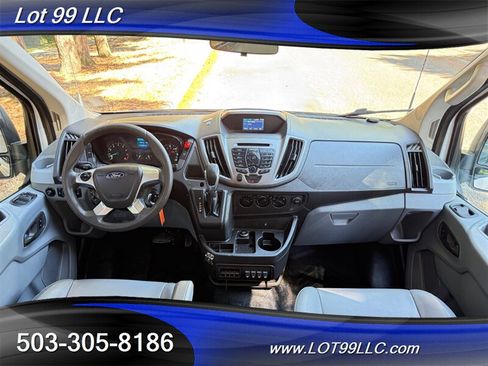 Used 2015 Ford Transit 250 148 Medium Roof RWD image 19