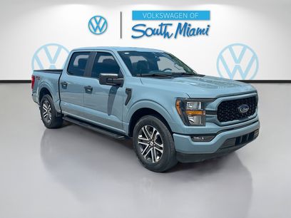 Used 2023 Ford F150 XL w/ STX Appearance Package