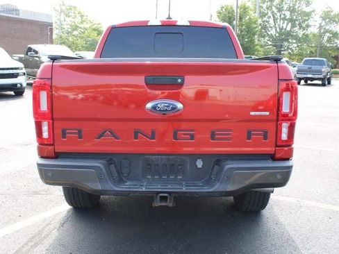 Used 2019 Ford Ranger XLT w/ Equipment Group 302A Luxury RWD image 6