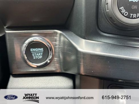 Used 2024 Ford F250 Lariat w/ Lariat Ultimate Package image 36