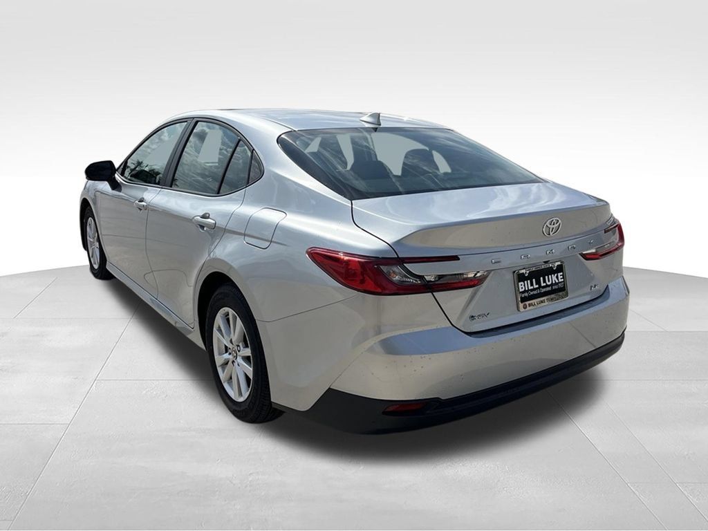 Used 2026 Toyota Camry LE FWD image 6