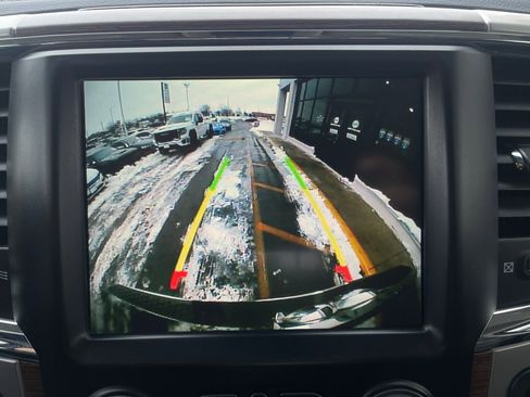 Used 2016 RAM 2500 Laramie image 10