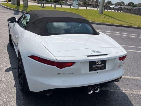 Used 2014 Jaguar F-TYPE S image 4