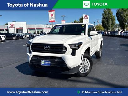 Certified 2024 Toyota Tacoma SR5