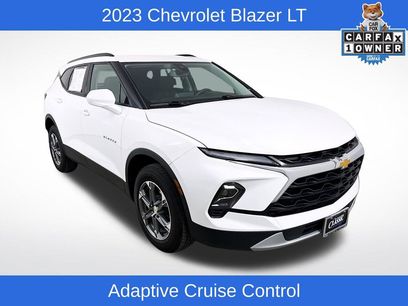 Used 2023 Chevrolet Blazer LT w/ Convenience Package