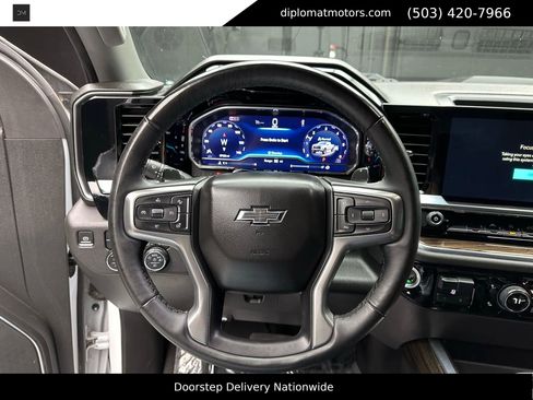 Used 2024 Chevrolet Silverado 1500 LT Trail Boss w/ Protection Package image 23