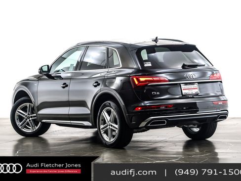 Used 2024 Audi Q5 e Premium Plus image 12