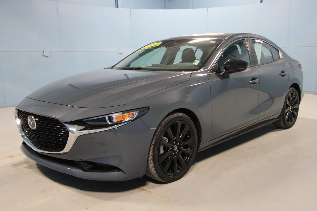 Used 2023 MAZDA MAZDA3 s AWD/4WD image 27